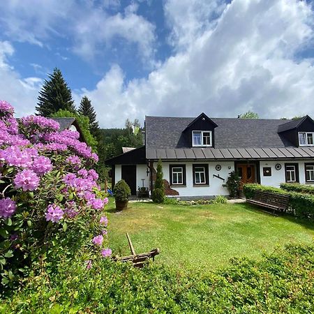 Apartmany U Dostalu Bedřichov المظهر الخارجي الصورة