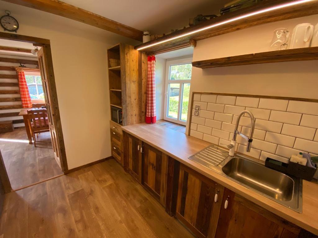 Apartmany U Dostalu Bedřichov المظهر الخارجي الصورة