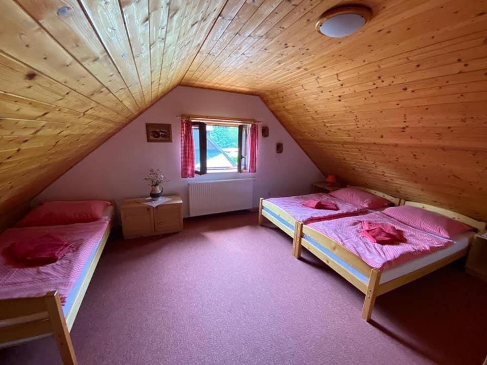 Apartmany U Dostalu Bedřichov المظهر الخارجي الصورة