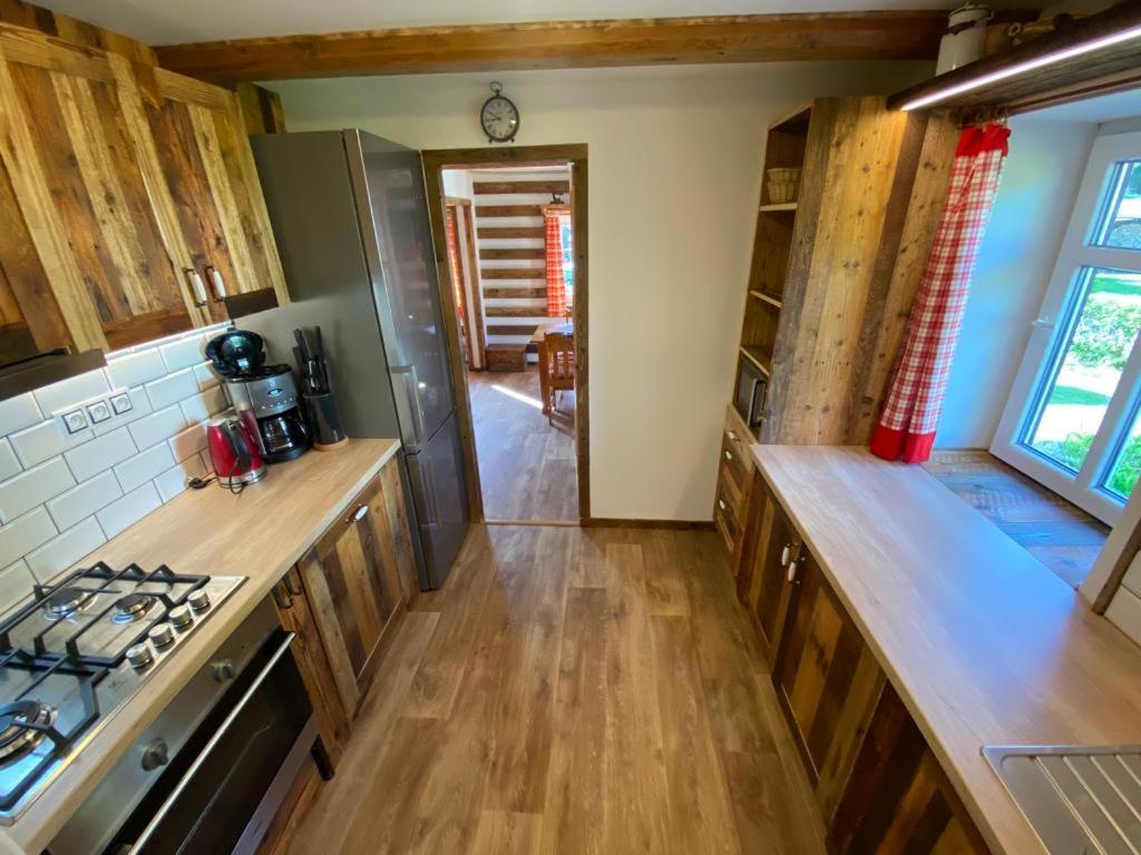 Apartmany U Dostalu Bedřichov المظهر الخارجي الصورة