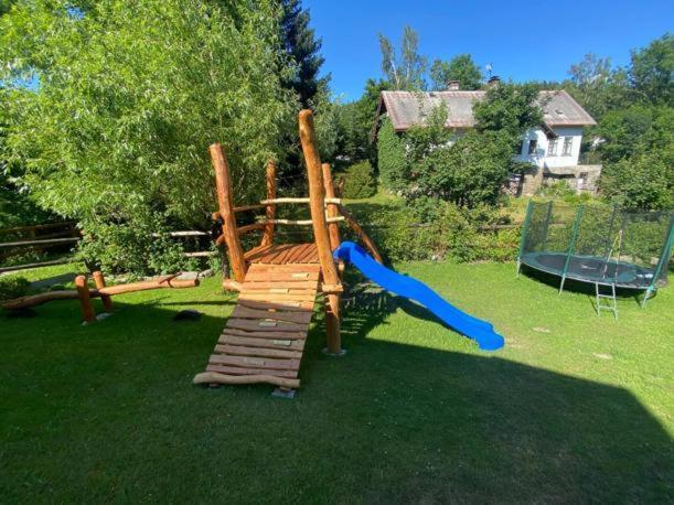 Apartmany U Dostalu Bedřichov المظهر الخارجي الصورة