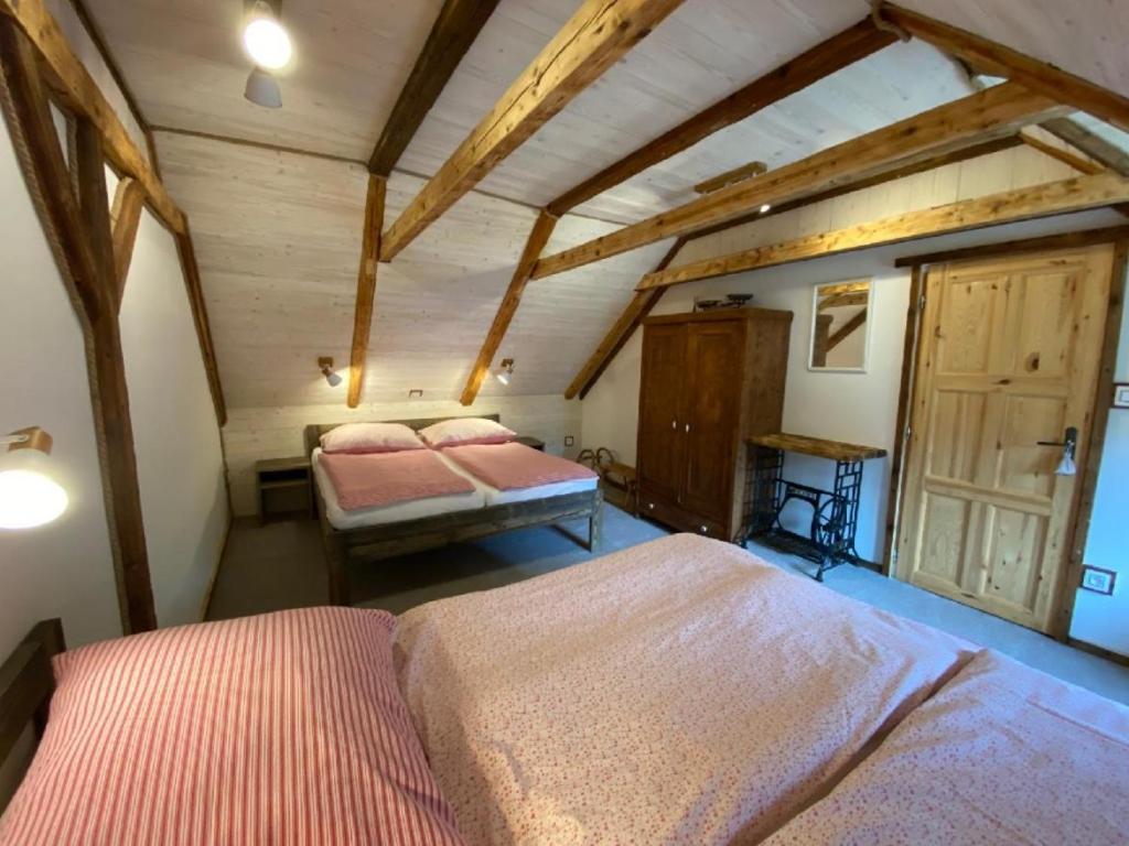 Apartmany U Dostalu Bedřichov المظهر الخارجي الصورة