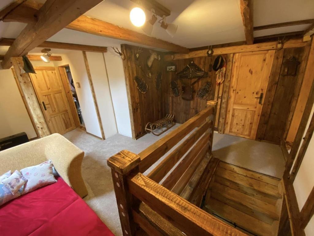 Apartmany U Dostalu Bedřichov المظهر الخارجي الصورة