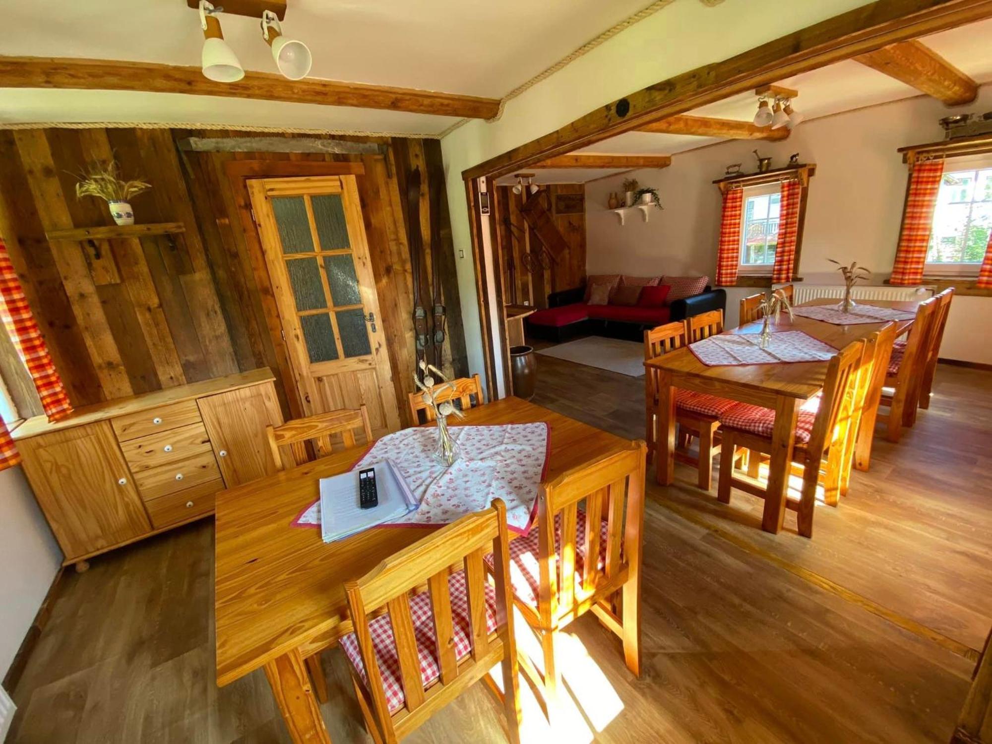 Apartmany U Dostalu Bedřichov المظهر الخارجي الصورة