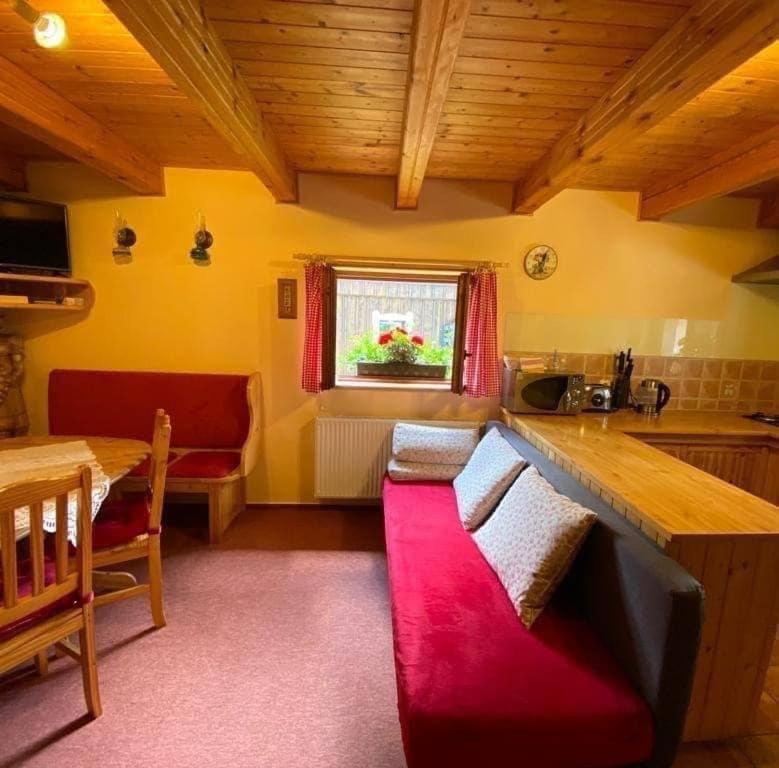 Apartmany U Dostalu Bedřichov المظهر الخارجي الصورة
