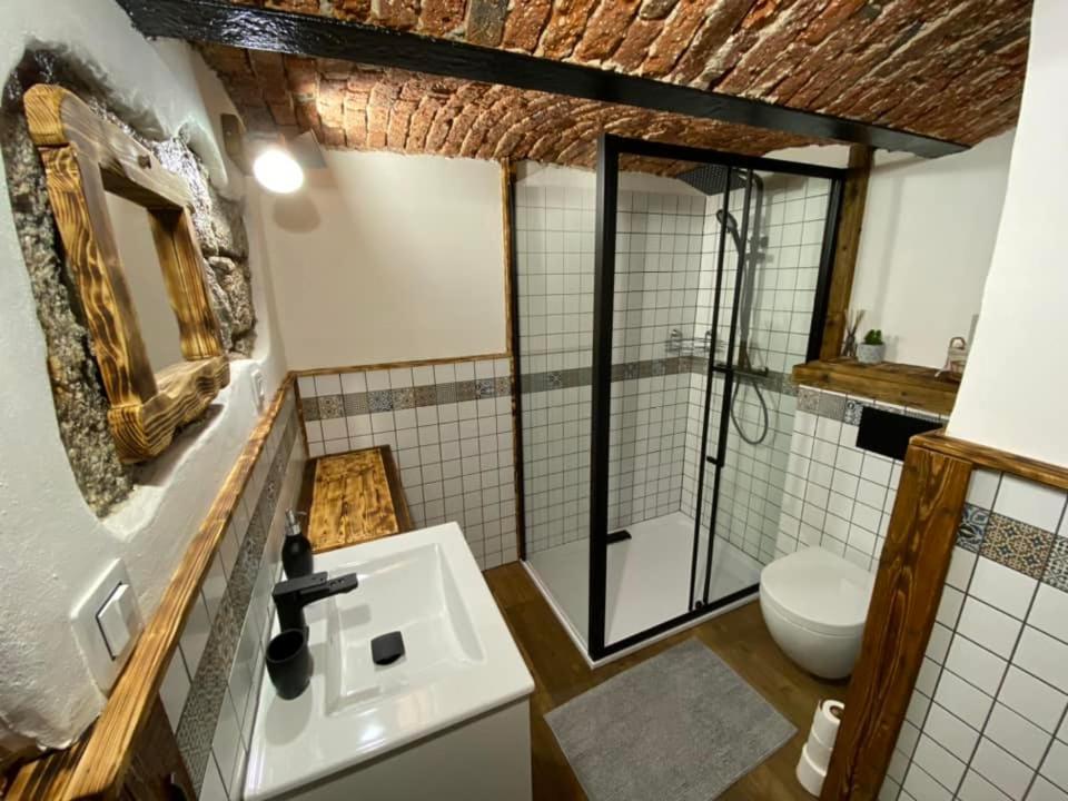 Apartmany U Dostalu Bedřichov المظهر الخارجي الصورة