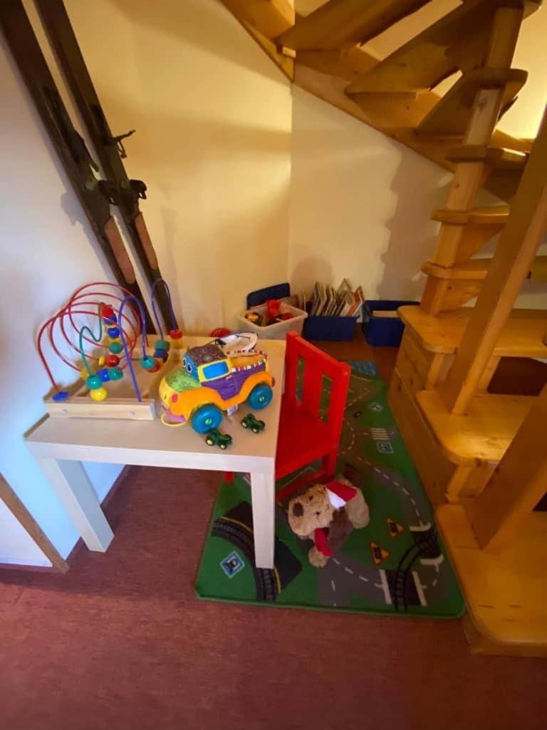 Apartmany U Dostalu Bedřichov المظهر الخارجي الصورة