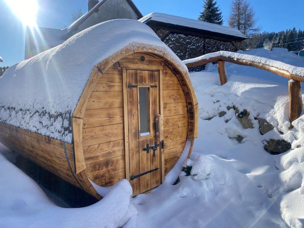 Apartmany U Dostalu Bedřichov المظهر الخارجي الصورة