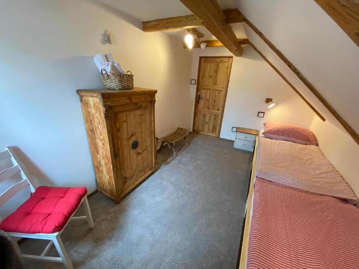 Apartmany U Dostalu Bedřichov المظهر الخارجي الصورة