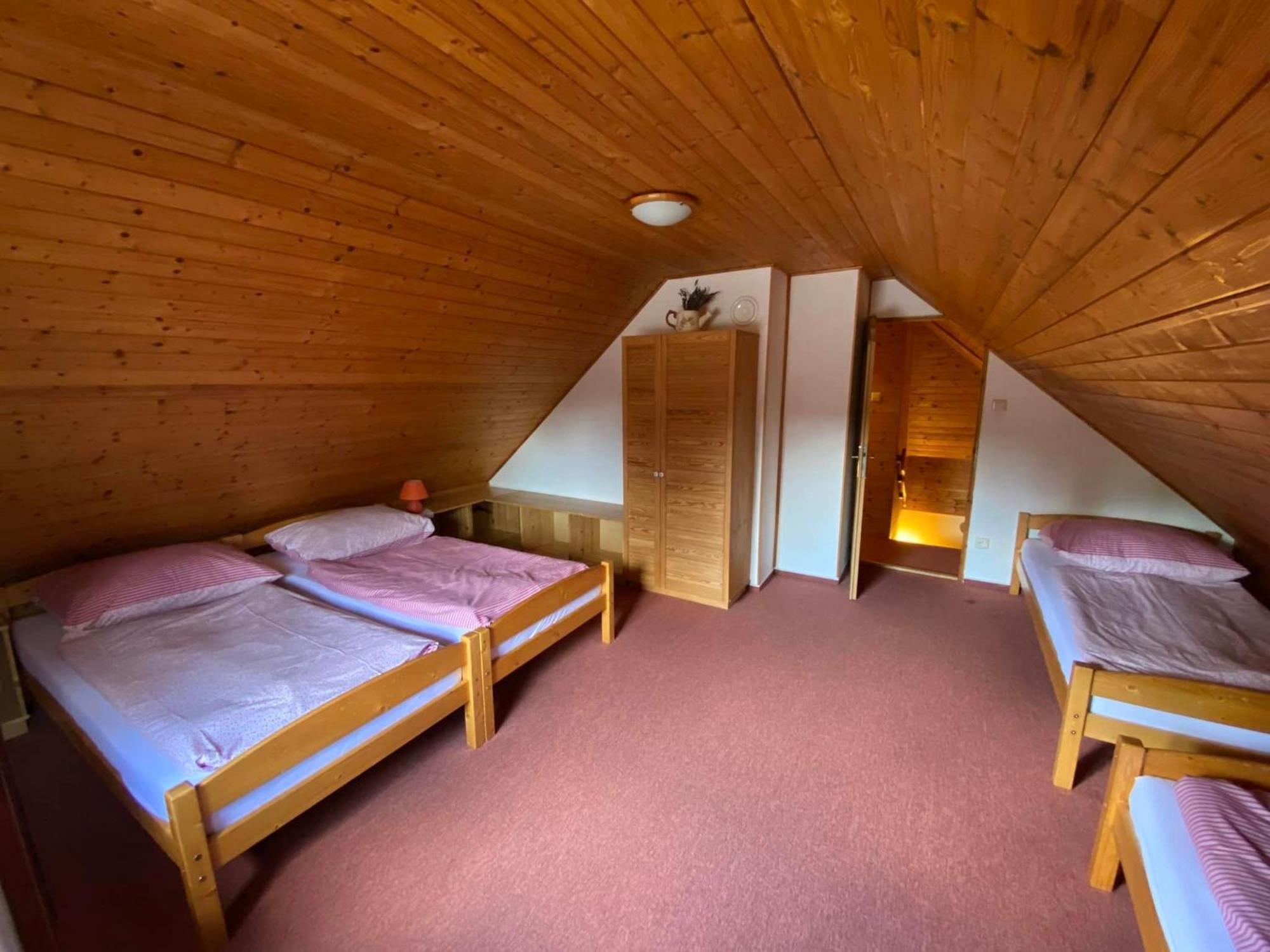 Apartmany U Dostalu Bedřichov المظهر الخارجي الصورة