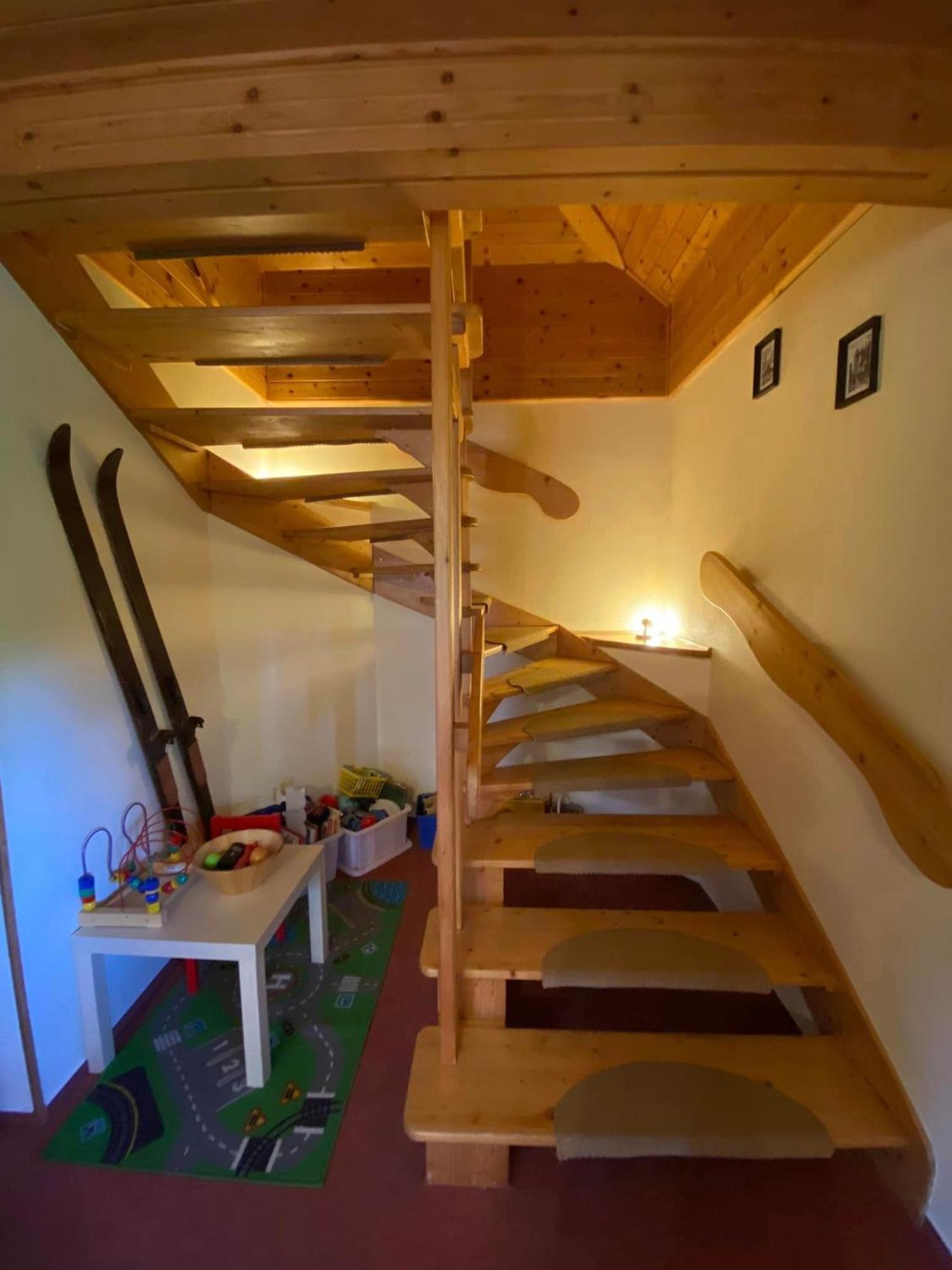 Apartmany U Dostalu Bedřichov المظهر الخارجي الصورة