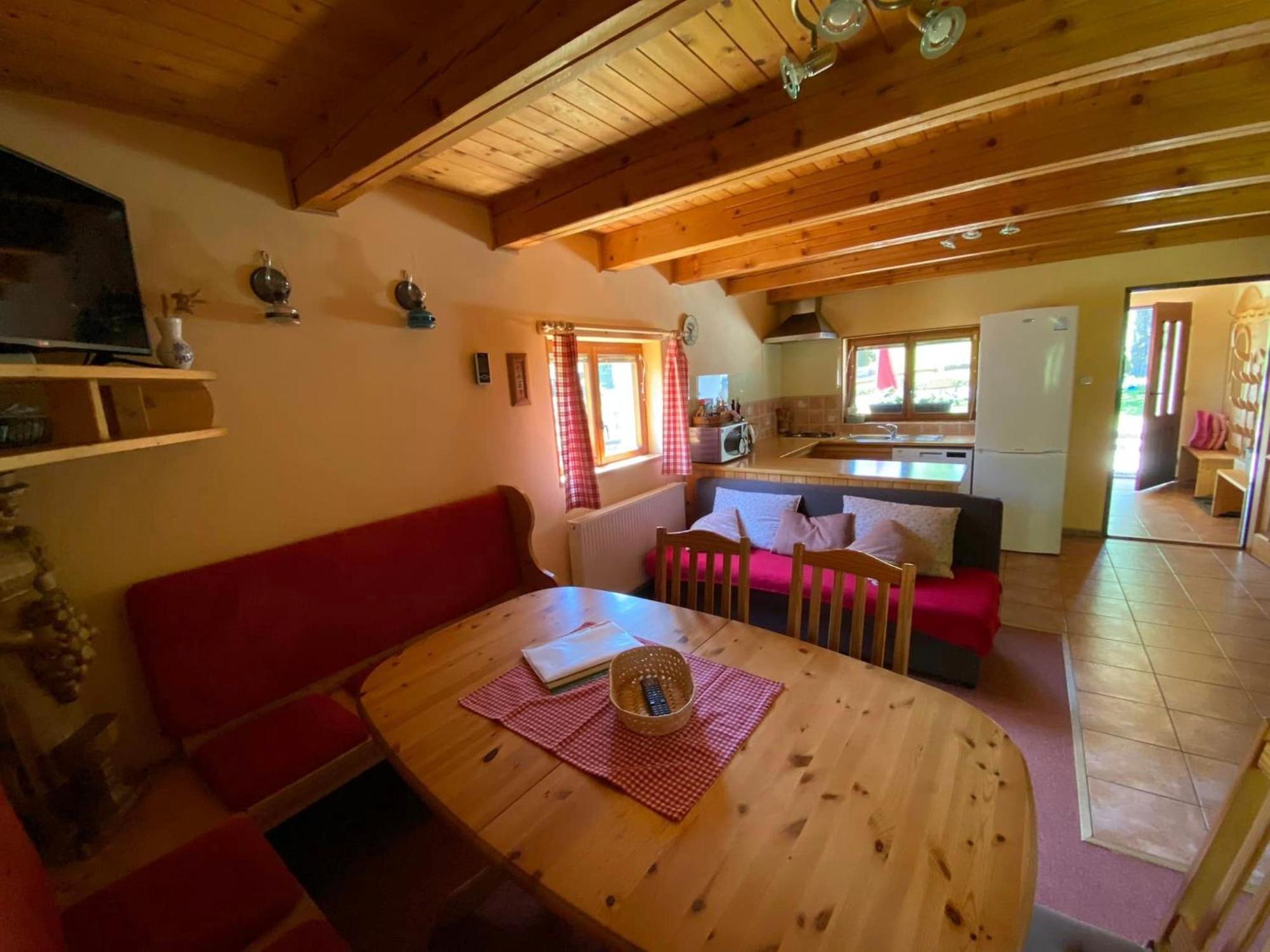 Apartmany U Dostalu Bedřichov المظهر الخارجي الصورة