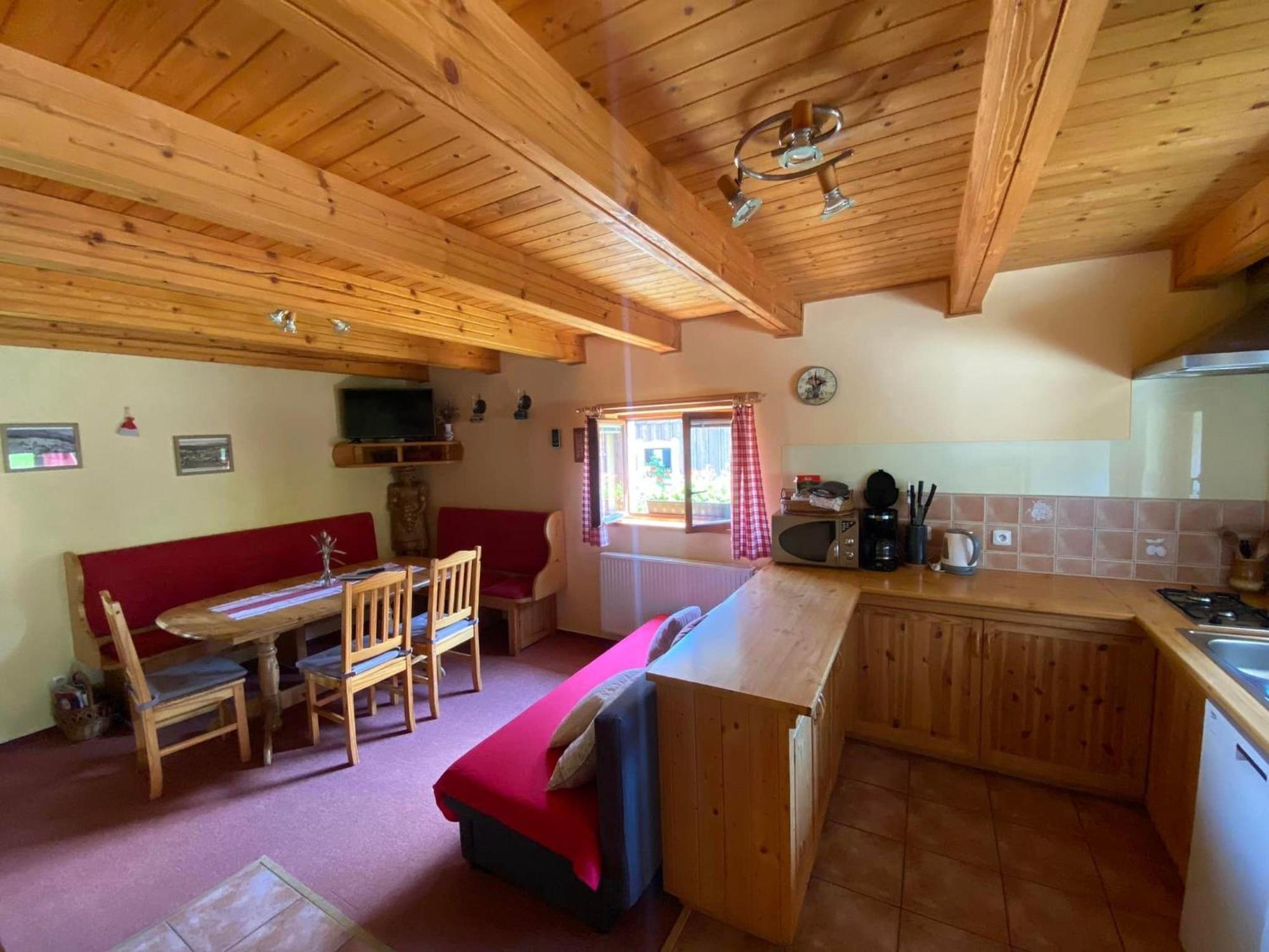 Apartmany U Dostalu Bedřichov المظهر الخارجي الصورة
