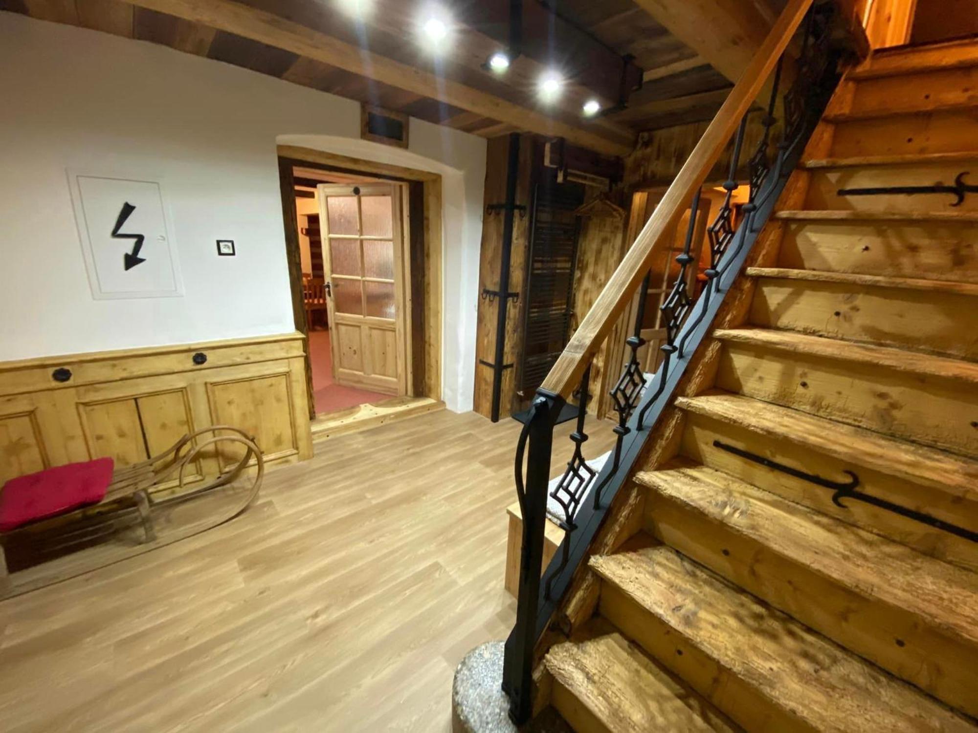 Apartmany U Dostalu Bedřichov المظهر الخارجي الصورة