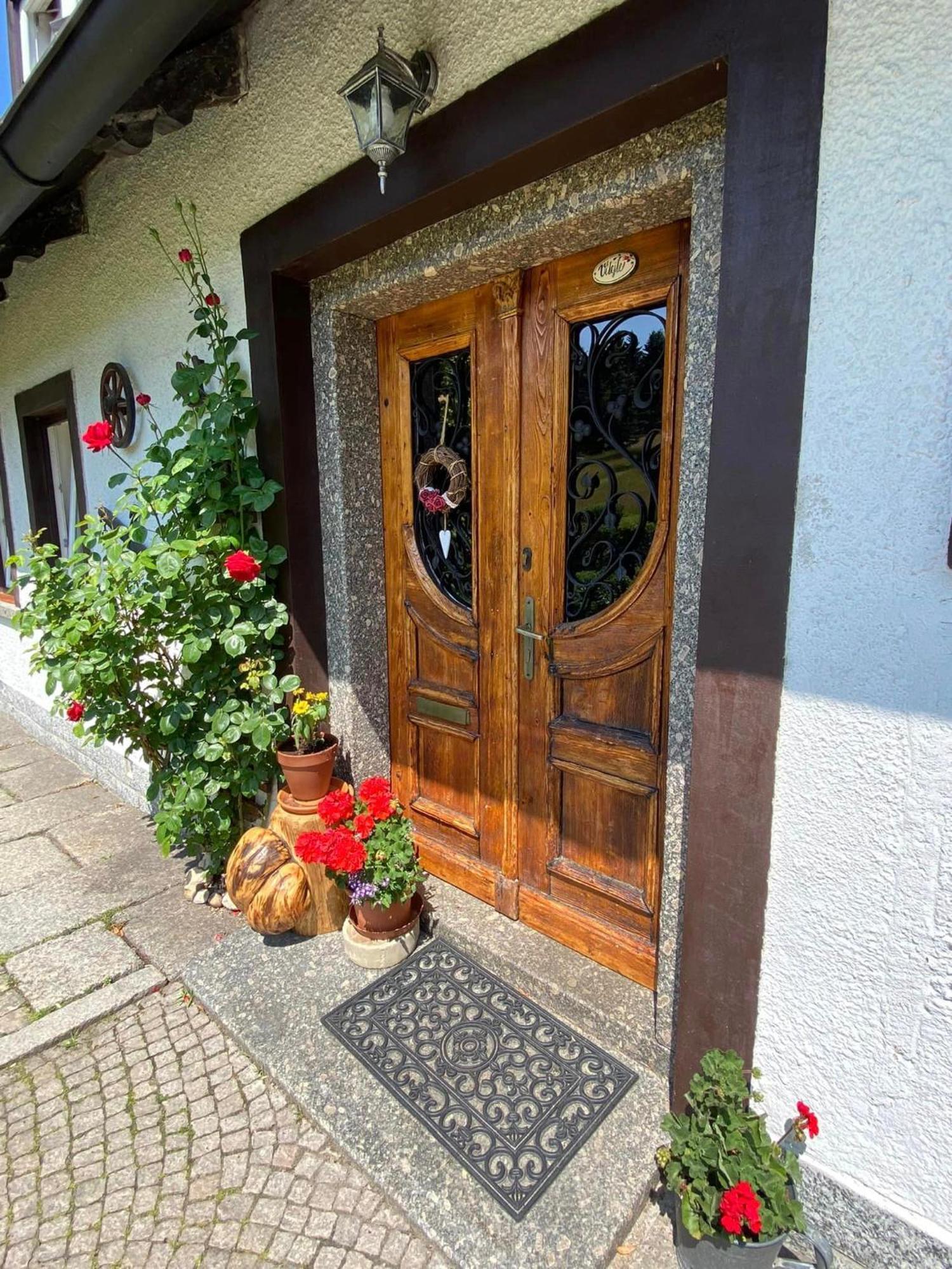 Apartmany U Dostalu Bedřichov المظهر الخارجي الصورة