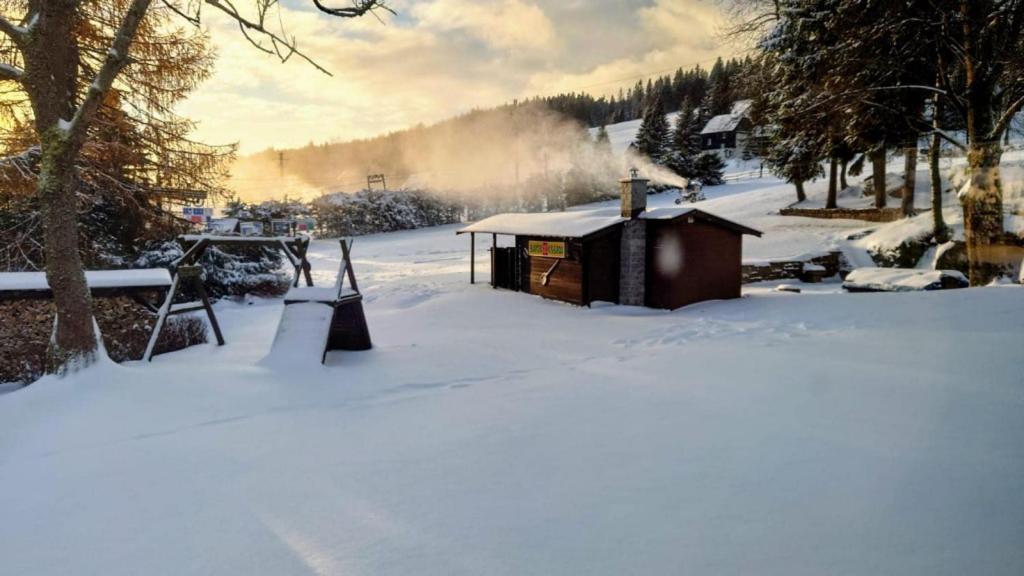 Apartmany U Dostalu Bedřichov المظهر الخارجي الصورة