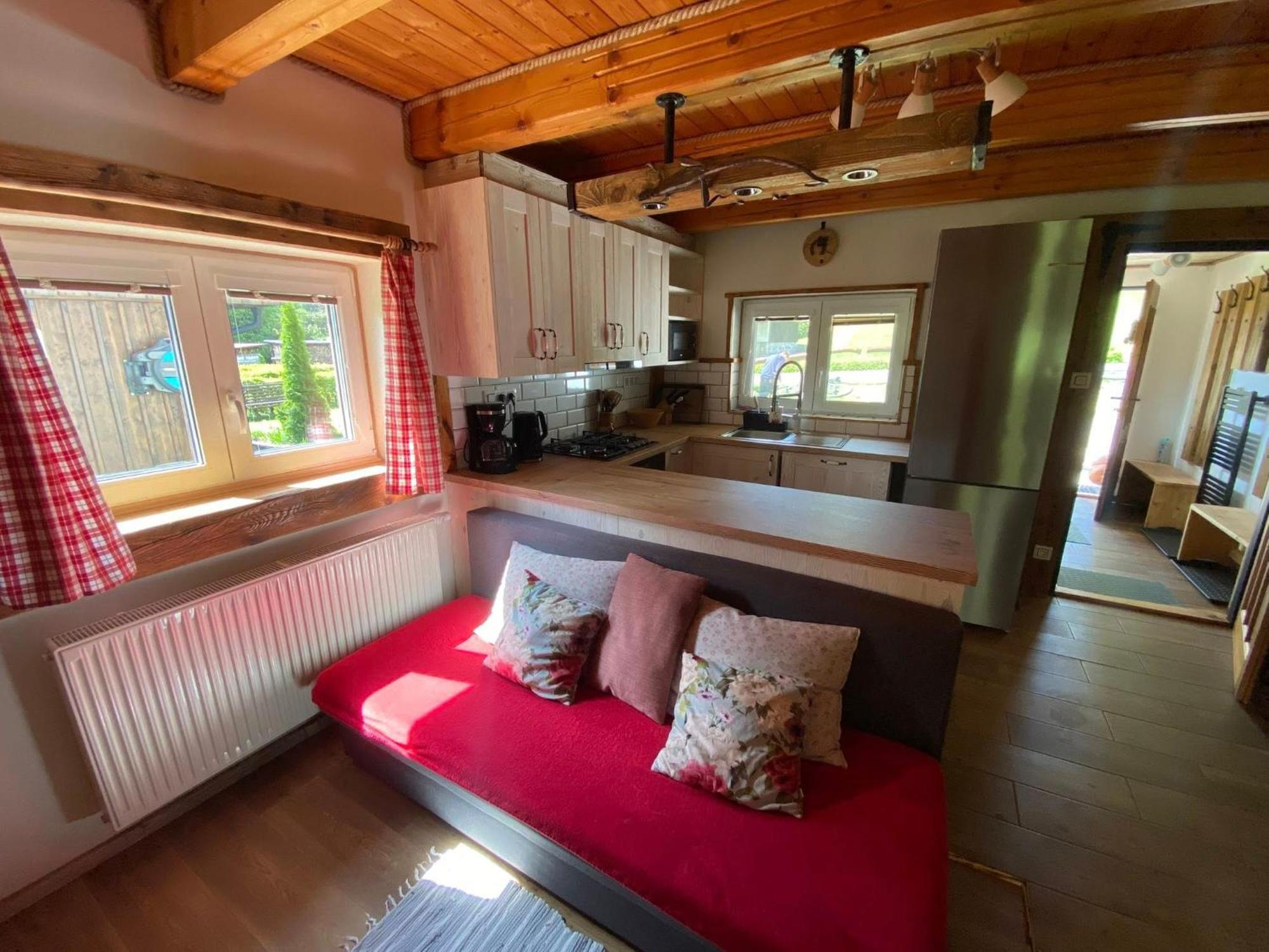 Apartmany U Dostalu Bedřichov المظهر الخارجي الصورة