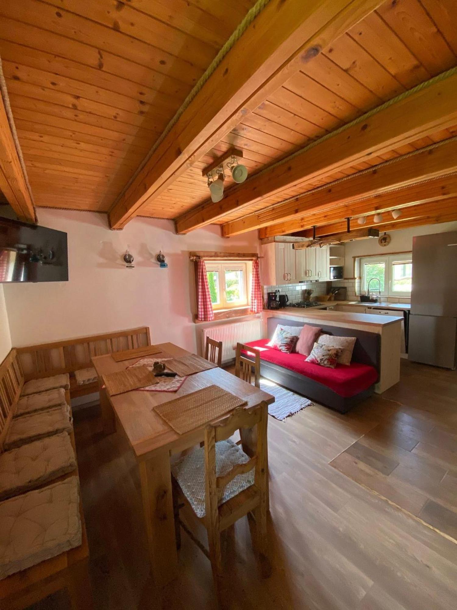 Apartmany U Dostalu Bedřichov المظهر الخارجي الصورة