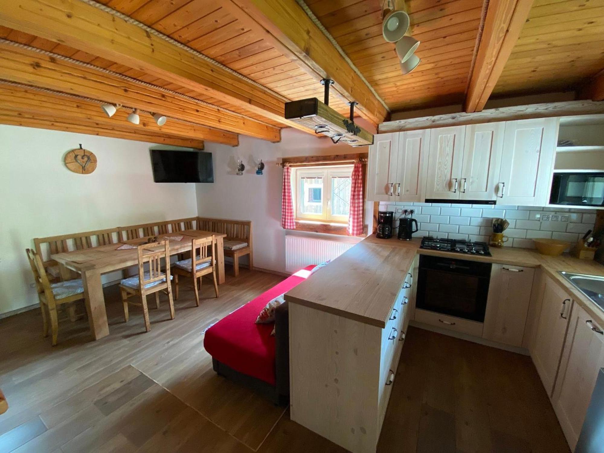 Apartmany U Dostalu Bedřichov المظهر الخارجي الصورة