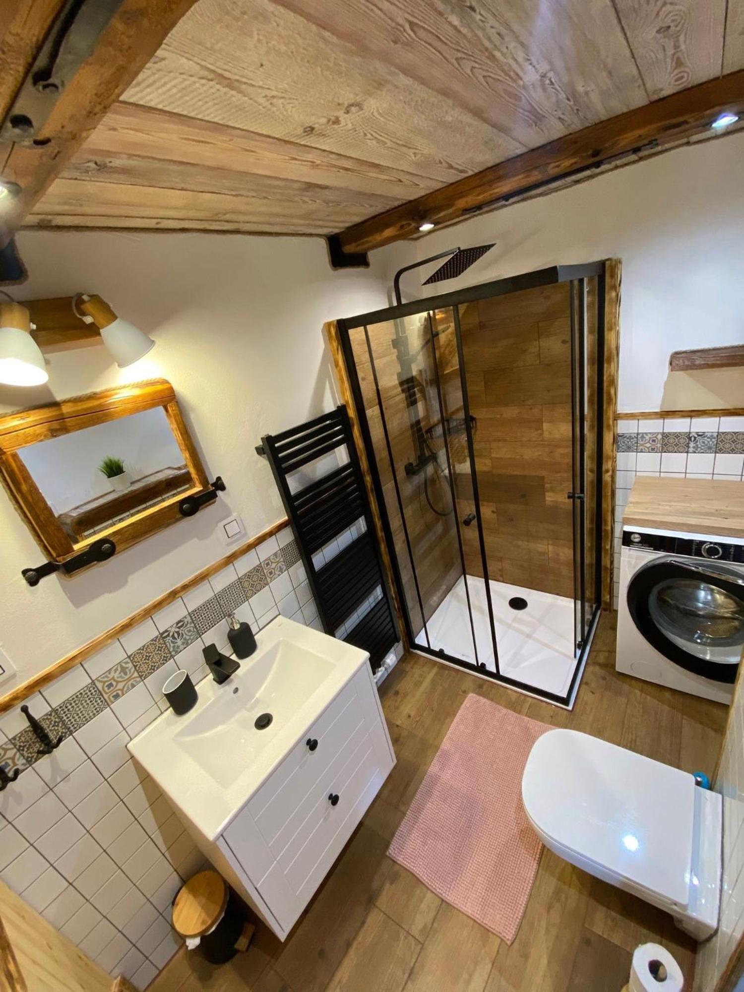 Apartmany U Dostalu Bedřichov المظهر الخارجي الصورة